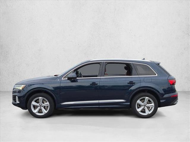 Used 2023 Audi Q7 3.0T Premium w/ Convenience Package AWD/4WD image 8