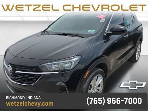 Used 2023 Buick Encore GX Preferred w/ Cold Weather Comfort Package AWD/4WD image 2