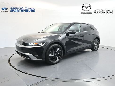 Used 2026 Hyundai Ioniq 5 SEL AWD/4WD image 3