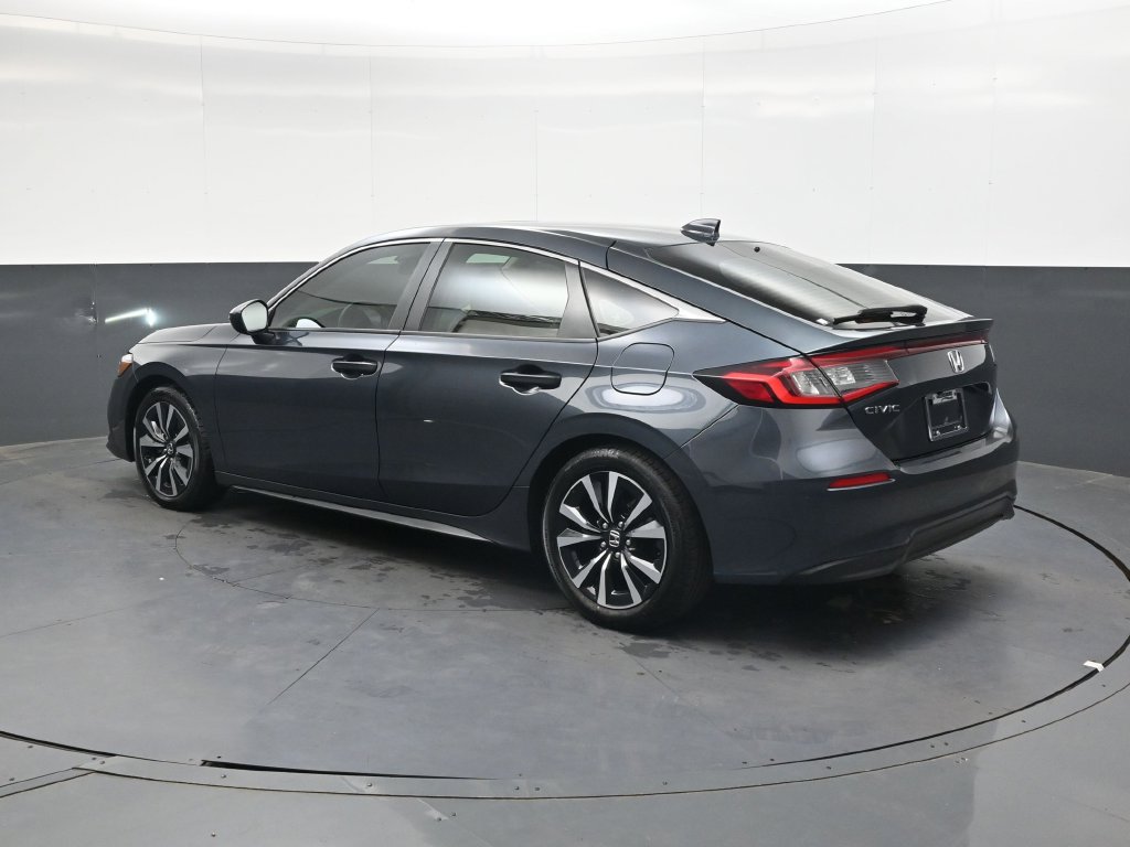 Certified 2024 Honda Civic EX-L image 6