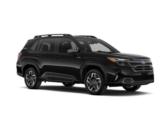 New 2026 Subaru Forester Premium AWD/4WD image 1