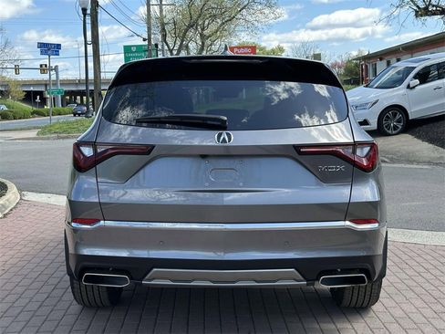 Certified 2025 Acura MDX w/ Technology Package image 4