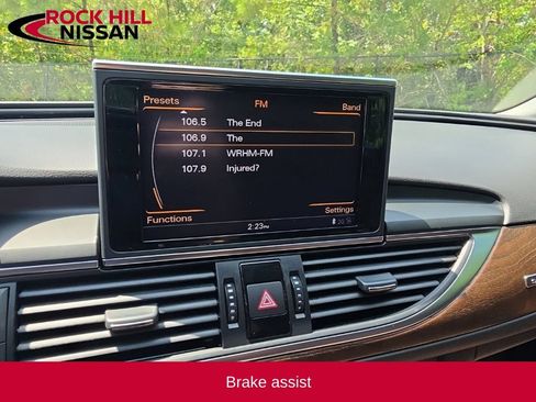 Used 2014 Audi A6 2.0T Premium Plus w/ Premium Plus Package AWD/4WD image 19