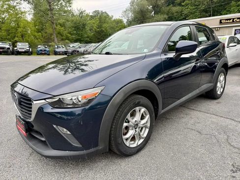 Used 2018 MAZDA CX-3 Sport AWD/4WD image 4