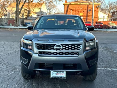 New 2026 Nissan Frontier SV w/ All-Weather Content Package image 2