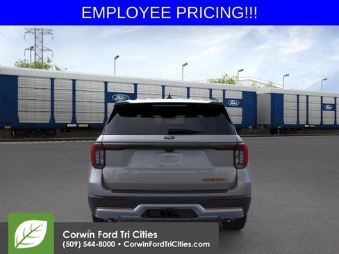 New 2026 Ford Explorer Tremor AWD/4WD image 6