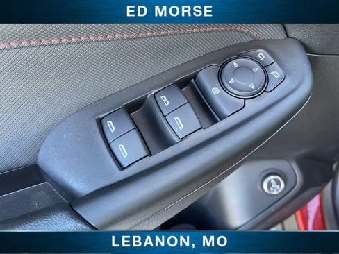 Used 2026 Chevrolet TrailBlazer RS w/ Convenience Package image 21