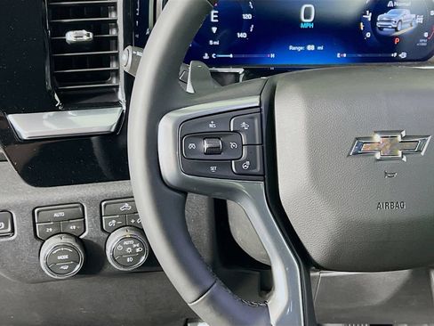 New 2026 Chevrolet Silverado 1500 RST w/ Convenience Package II AWD/4WD image 10