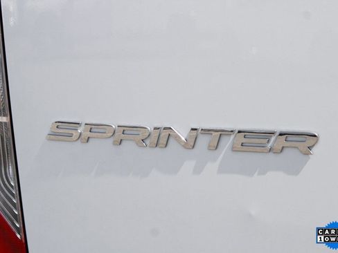 Used 2021 Mercedes-Benz Sprinter 144 Cargo image 35