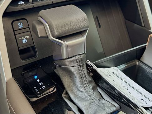 New 2025 Toyota Tundra 1794 Edition AWD/4WD image 14