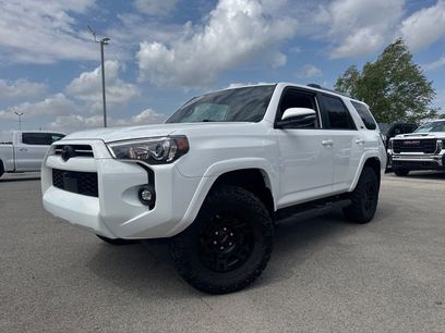 Used 2022 Toyota 4Runner SR5 Premium
