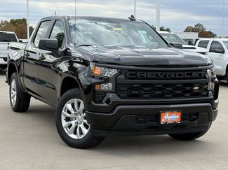 New 2026 Chevrolet Silverado 1500 Custom video 2