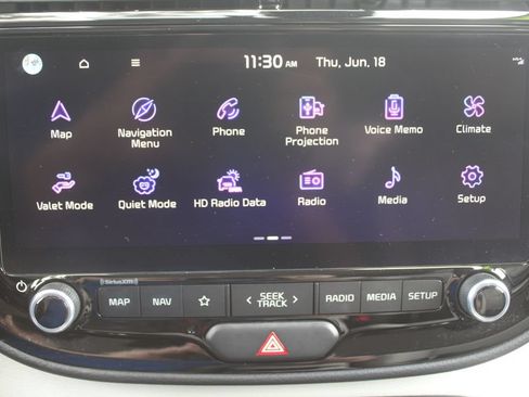 Certified 2024 Kia Soul EX FWD image 41