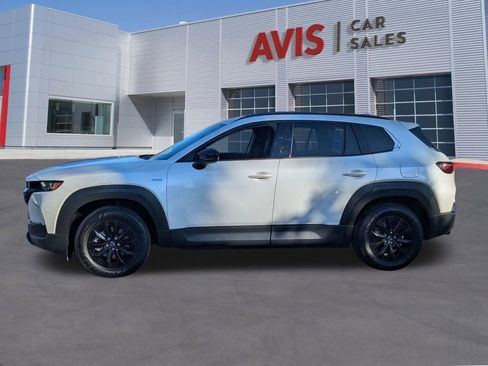 Used 2025 MAZDA CX-50 AWD 2.5 Hybrid w/ Premium Pkg image 11