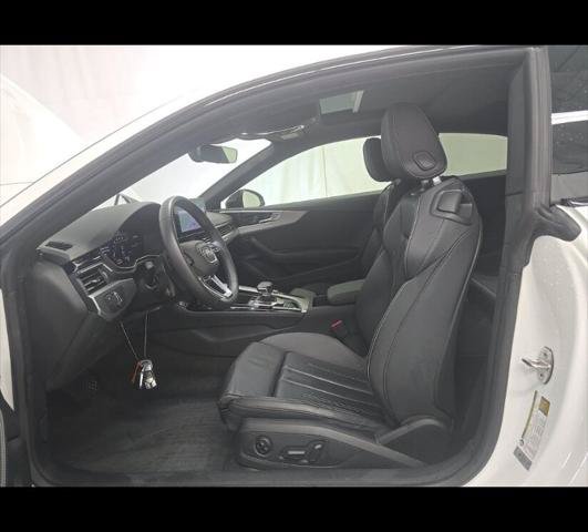 Used 2023 Audi A5 2.0T Premium Plus w/ Premium Plus AWD/4WD image 23