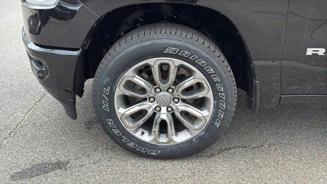 Used 2023 RAM 1500 Laramie AWD/4WD image 11