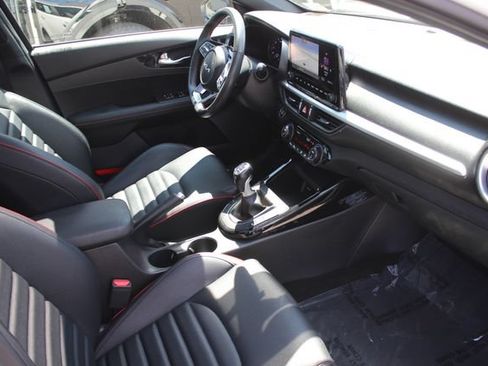 Certified 2023 Kia Forte GT FWD image 35
