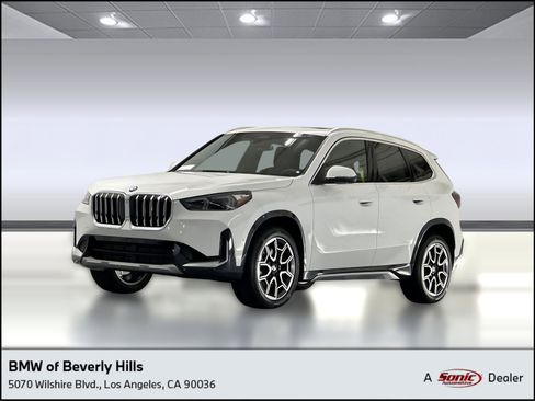 Used 2025 BMW X1 xDrive28i w/ Convenience Package image 1