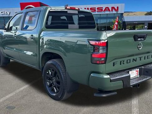 New 2026 Nissan Frontier SV w/ All-Weather Content Package AWD/4WD image 5