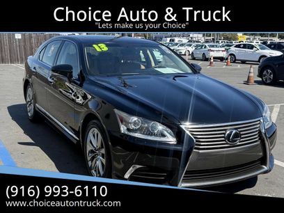 Used 2013 Lexus LS 460
