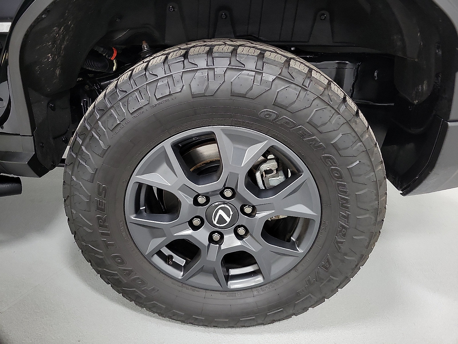 Used 2025 Lexus GX 550 AWD/4WD image 21