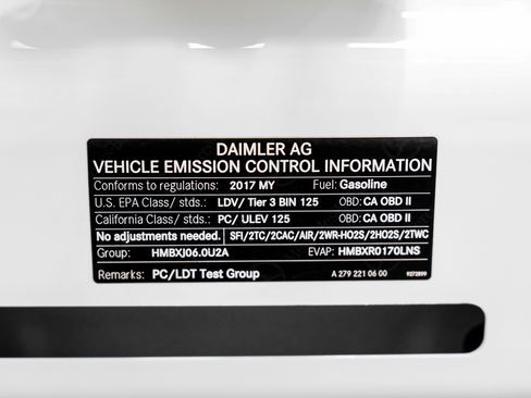 Used 2017 Mercedes-Benz S 65 AMG Cabriolet image 55