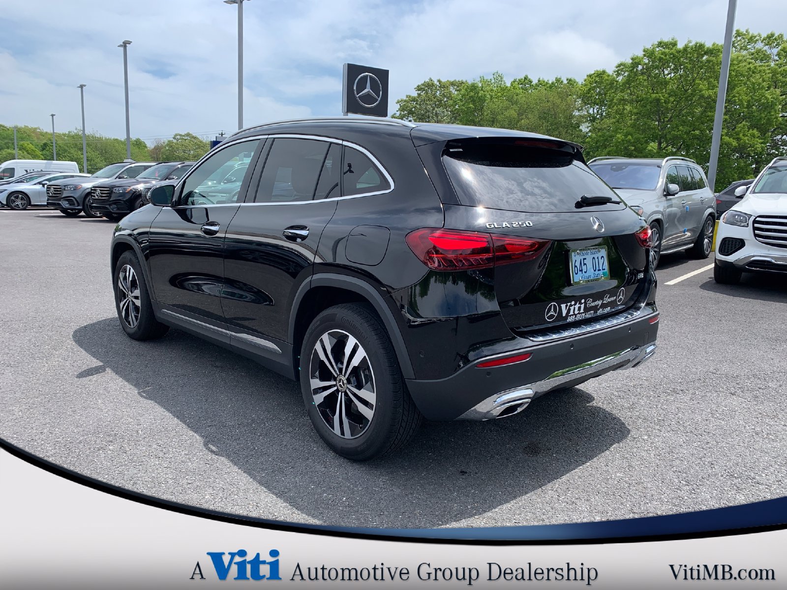 Used 2024 Mercedes-Benz GLA 250 4MATIC image 6