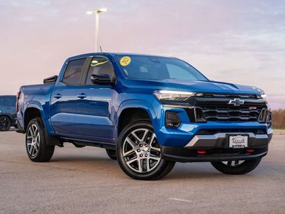 Used 2023 Chevrolet Colorado Z71 w/ Advanced Trailering Package