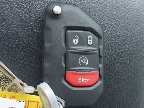 Used 2023 Jeep Wrangler Unlimited w/ 8.4" Radio Group AWD/4WD image 25