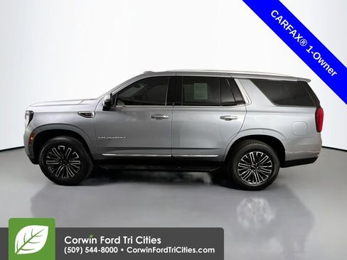 Used 2025 GMC Yukon Elevation w/ LPO, Floor Liner Package AWD/4WD image 6