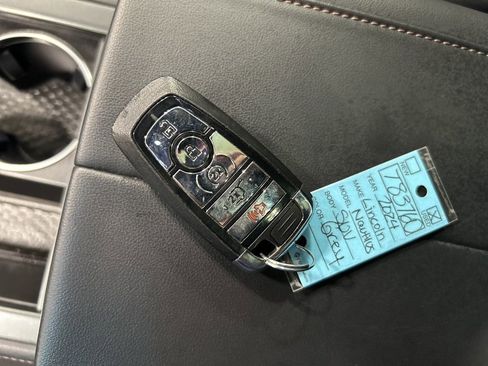 Certified 2024 Lincoln Nautilus Reserve w/ Equipment Group 202A image 24