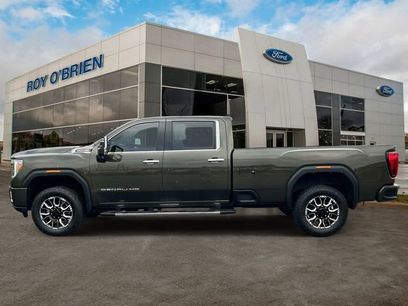 Used 2022 GMC Sierra 2500 Denali w/ Denali Ultimate Package