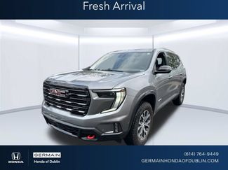 Used 2024 GMC Acadia AT4 w/ Super Cruise Package AWD/4WD video 1
