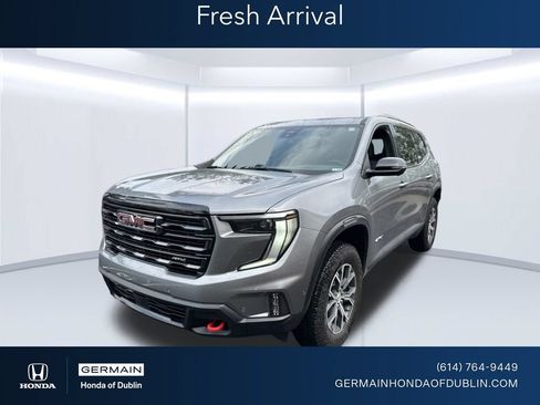 Used 2024 GMC Acadia AT4 w/ Super Cruise Package AWD/4WD image 1