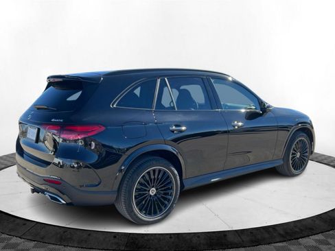 New 2026 Mercedes-Benz GLC 300 4MATIC image 5