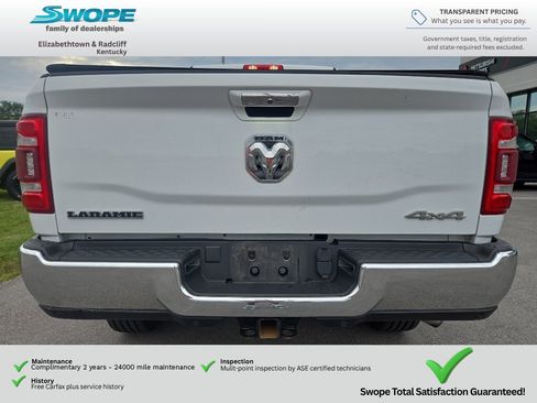 Used 2022 RAM 2500 Laramie AWD/4WD image 6
