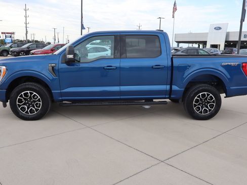Used 2023 Ford F150 XLT w/ Equipment Group 302A High image 9