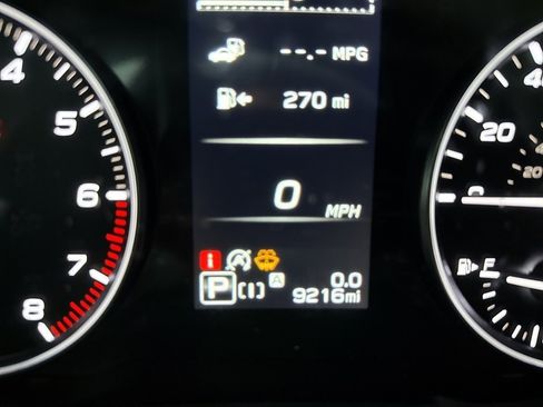 Used 2025 Subaru Forester Sport image 9