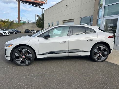 Certified 2022 Jaguar I-PACE HSE image 4