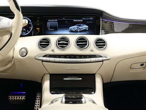 Used 2017 Mercedes-Benz S 550 4MATIC Coupe image 30