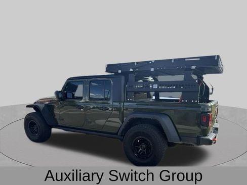 Used 2022 Jeep Gladiator Mojave w/ Cold Weather Group AWD/4WD image 5
