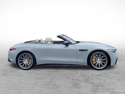 Used 2022 Mercedes-Benz SL 63 AMG 4MATIC image 4