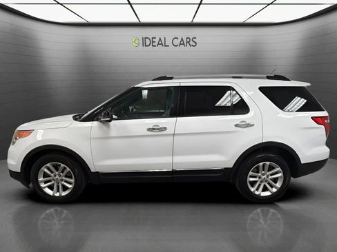 Used 2015 Ford Explorer XLT w/ Equipment Group 201B FWD image 8