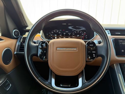Used 2018 Land Rover Range Rover Sport HSE Dynamic AWD/4WD image 14