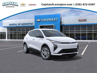 New 2027 Chevrolet Bolt LT