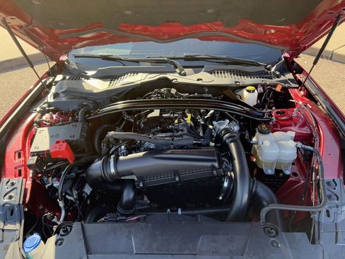 Used 2024 Ford Mustang Coupe w/ 2.3L High Performance Package image 8