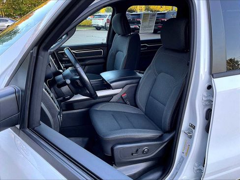 Used 2022 RAM 1500 Big Horn image 10