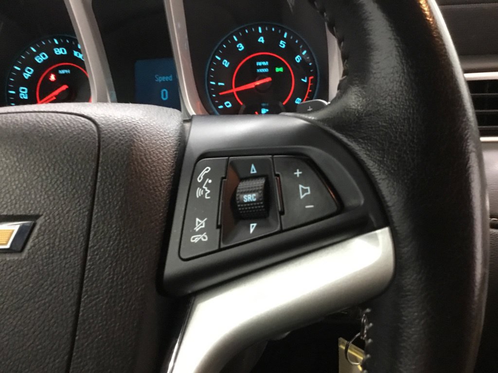 Used 2014 Chevrolet Camaro LT RWD image 22