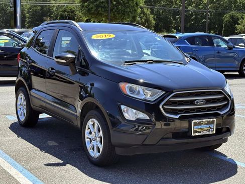 Used 2019 Ford EcoSport SE w/ SE Convenience Package AWD/4WD image 5