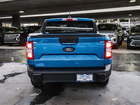 New 2025 Ford Maverick XL image 7